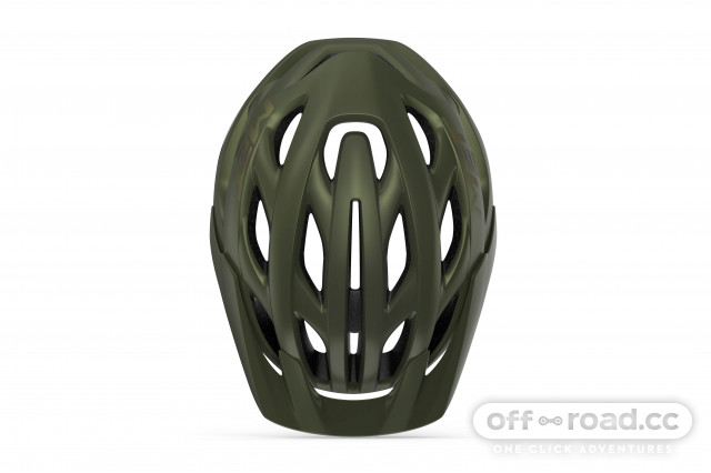 MTB XC. MET Veleno Cycling Helmet 
