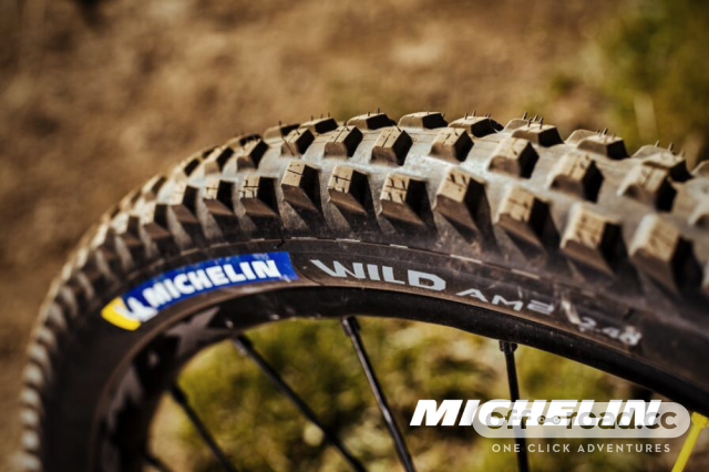 Michelin Wild AM MTB Tyre 