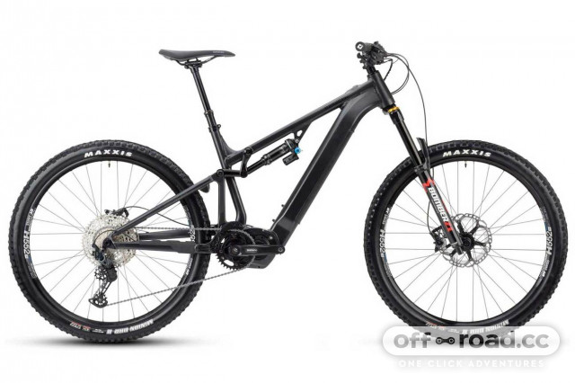 saracen ariel e50 elite