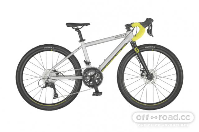 bellen thuis opmerking SCOTT launches the Future Pro line - Kids specific mountain and gravel  bikes | off-road.cc