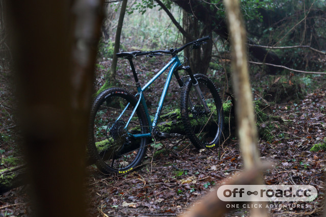 Five reasons why you should have a hardtail in the fleet