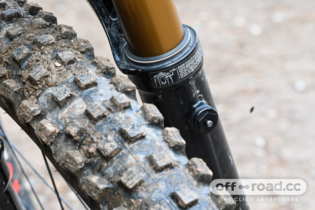 2021 Fox Factory Series 36 Float 27.5 160 GRIP2 fork review | off