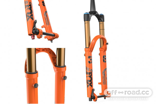 fox 32 float rhythm vs rockshox judy