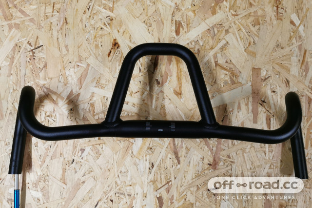 2021 Redshift Kitchen Sink handlebar review | off-road.cc