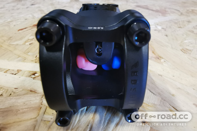 2021 Redshift ShockStop PRO stem review | off-road.cc