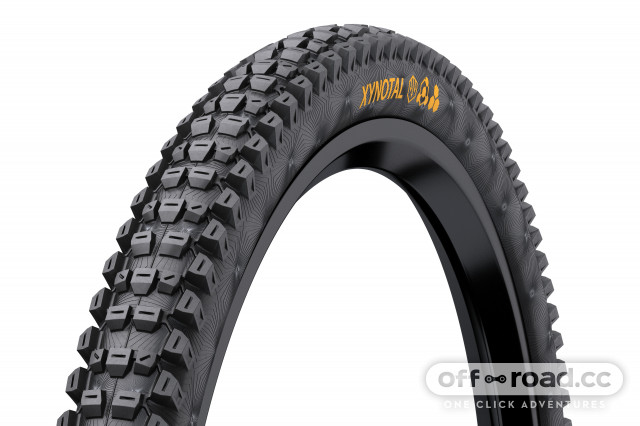 continental traffic ii mountain bike tyre