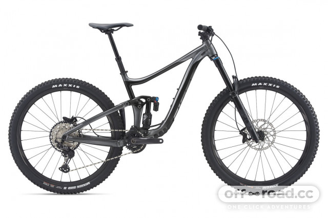 Your complete guide to the current Giant Bicycles mountain bike range off-road.cc