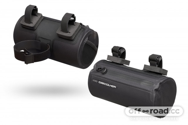 pro discover handlebar bag small