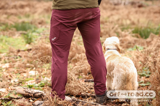 Best tried and tested waterproof and insulated winter mountain bike trousers