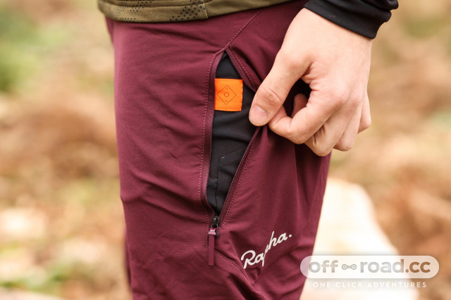 Rapha Men's Trail Pants review | off-road.cc