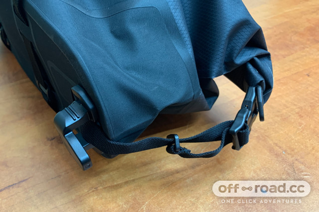 Tailfin AP20 Trunk Top Bag review | off-road.cc