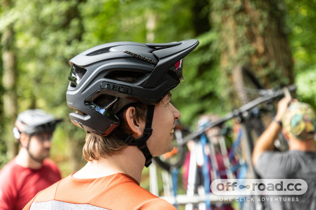 Mountain Bike Helmets and Gear