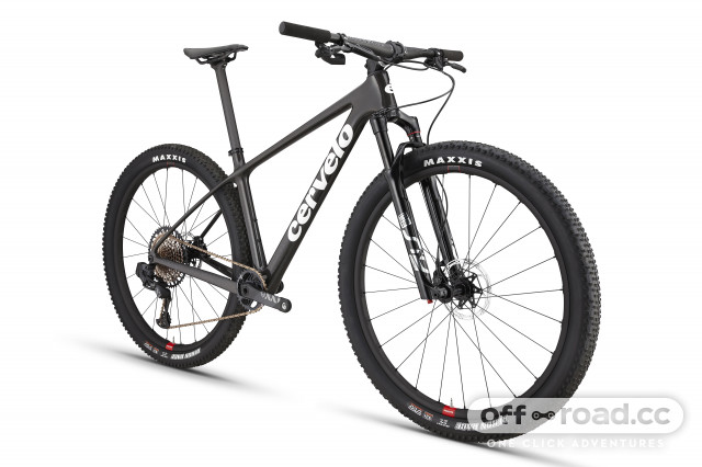 cervelo mountain bike