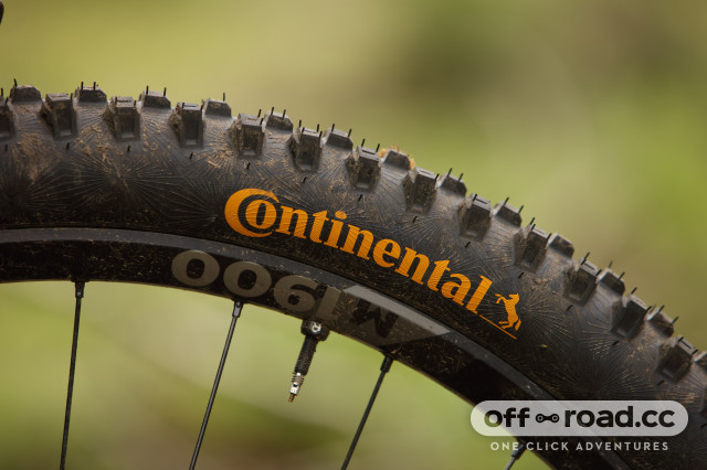 Continental Argotal Tire - 29 x 2.40, Tubeless, Folding, Black, Endurance,  Trail Casing, E25 - Chain Reaction Bicycles Inc.
