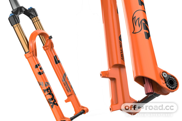 FOX 40 Factory Suspension Fork 27.5 E-Bike W/ Install Kit