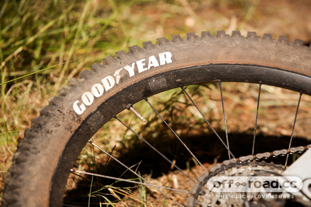 goodyear mtb tyres