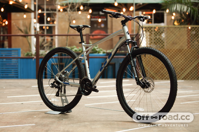 gt pro aggressor mountain bike