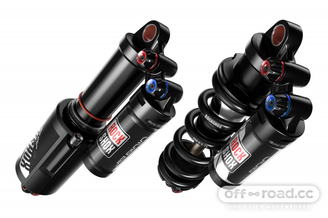 rockshox rear shock lockout