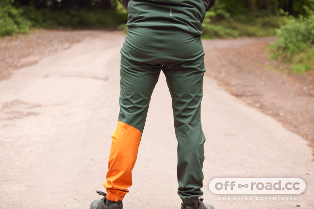 SCOTT Trail Storm WP jacket and pants review