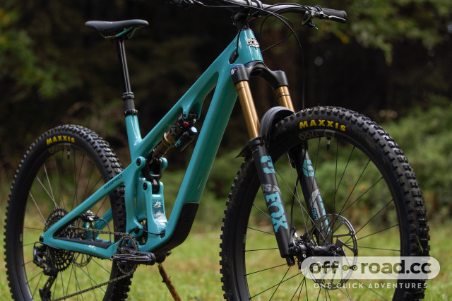 Yeti SB140 LR T1 first-ride review | off-road.cc
