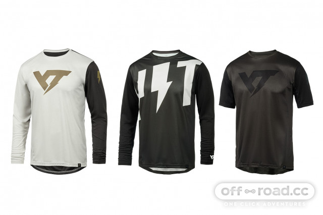 yt industries mtb jersey