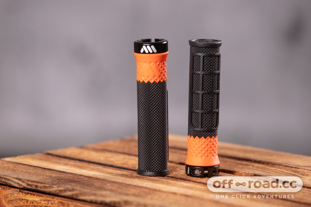 All Mountain Style Cero Grips - Components