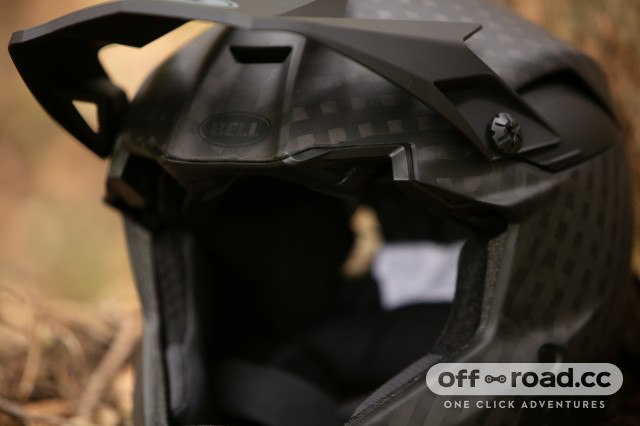 Bell Full-10 Spherical full face helmet review