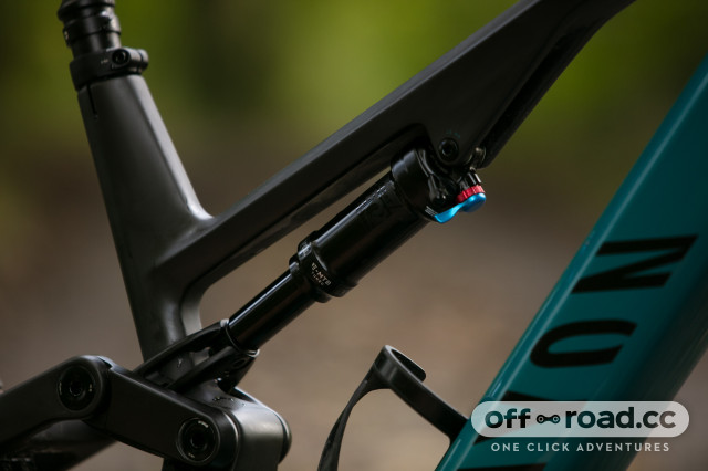 Canyon Neuron:ON CF 8 e-MTB review | off-road.cc