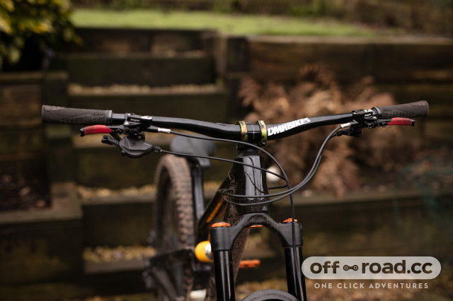 Mtb Bar Ends - The Rise And Fall Of Mtb'S Earliest Trend | Off-Road.Cc