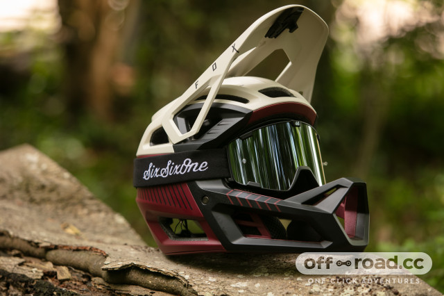 Fox Racing Proframe RS Review