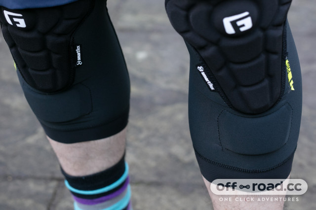 G-Form Pro-X3 Knee Guards Lightweight, Heavy-Duty MTB Knee Pads