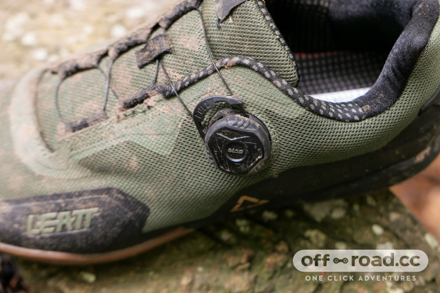 Leatt 6.0 Clip V22 Shoe is Made for Pedal Power [Review