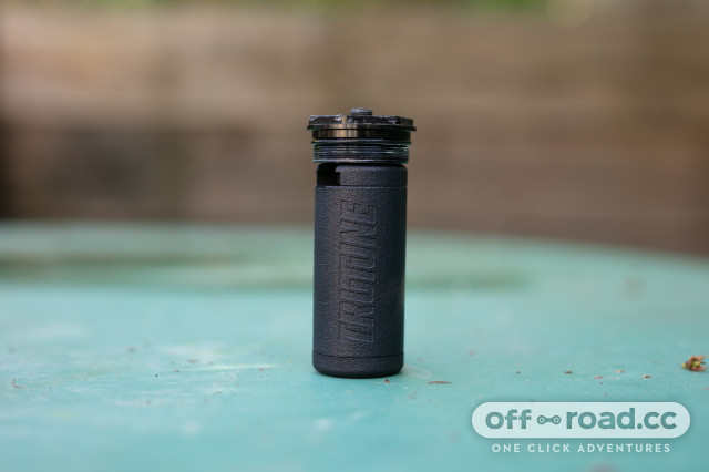 Review: TruTune Suspension Inserts Unlock More Travel - Pinkbike
