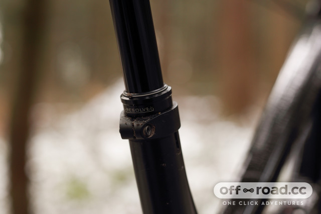 Review: Wolf Tooth Components Resolve Dropper Post - Pinkbike