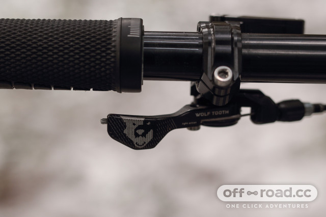 Review: Wolf Tooth Components Resolve Dropper Post - Pinkbike