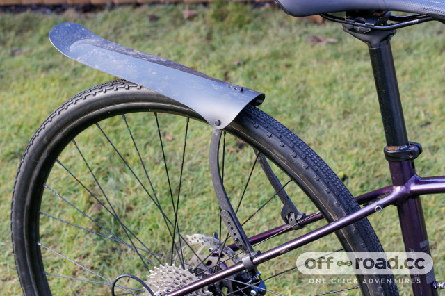 Ass Savers Win Wing 2 Gravel rear mudguard review | off-road.cc