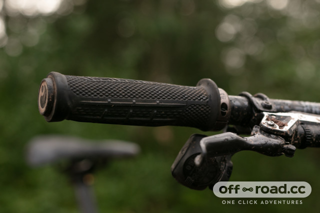 SQlab Tech and Trail 2.0 grip review