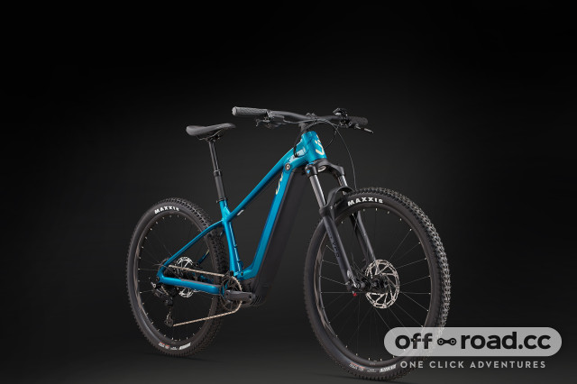 Liv add Lurra E+ to its hardtail range plus new collection from Shred ...