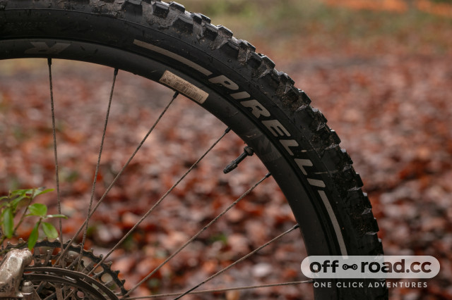 Pirelli Scorpion Enduro M (HardWALL + SmartGRIP Gravity) SmartGRIP Gravity  29x2.60, £64.99, Wheels & Tyres, Tyres - MTB