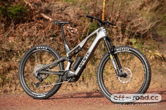 Canyon’s all-terrain e-bike and Look’s X-Track pedals | off-road.cc