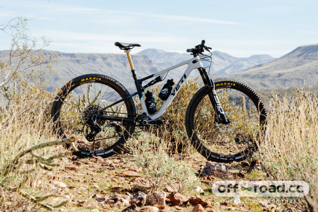 Yeti revives the ASR, four-piston brakes in gravel and more | off-road.cc