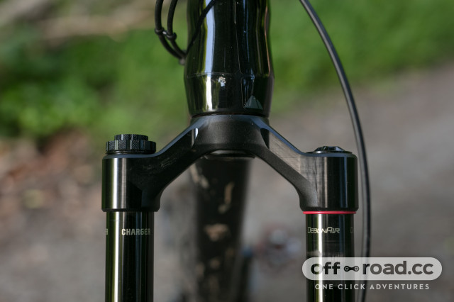 RockShox Lyrik Ultimate suspension fork review - same Lyrik performance ...