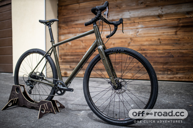 Kona introduce an alloy version of their Libre gravel bike the