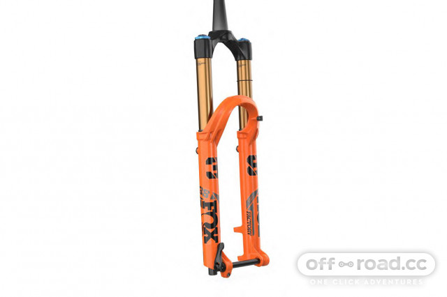 fox mtb shox