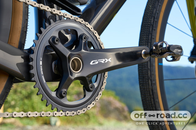 Shimano introduces new mechanical 12-speed GRX | off-road.cc