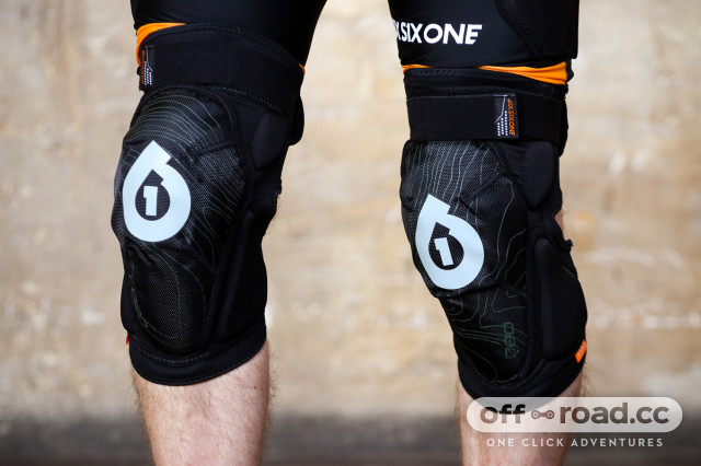 best knee pads for trail riding