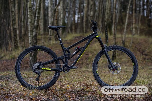 saracen ariel 15x