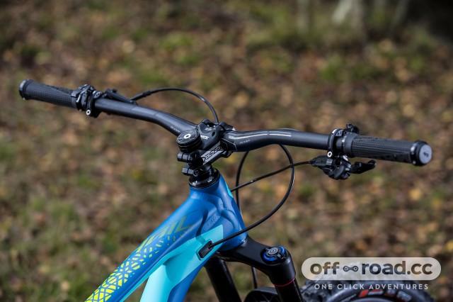 Liv sales enduro bike