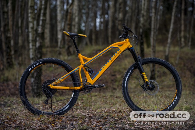 Mondraker factor 2025 rr 2018