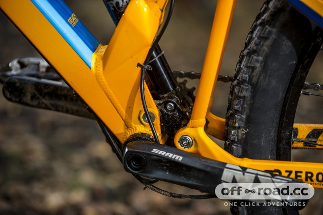 Mondraker factor rr discount 2018